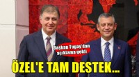 Başkan Tugay'dan Özel'e tam destek... 'İzmir olarak üzerimize ne düşüyorsa yapacağız'