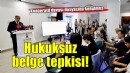 Başkan Tugay'dan ''Şikayet etti'' iddiasına tepki: ''Hukuksuz şekilde dava dosyasına kondu''
