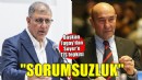 Başkan Tugay'dan Soyer'e TİS tepkisi: Giderayak yaptığı sorumsuzluk!