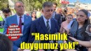 Başkan Tugay'dan 'çöp tesisi' tartışmalarına yanıt: Özel bir hasımlık duygumuz yok