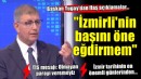 Başkan Tugay'dan flaş açıklamalar... İzmir tarihinin en önemli günlerinden olacak