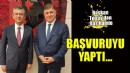 Başkan Tugay'dan flaş adaylık başvurusu...