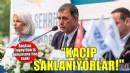 Başkan Tugay'dan iş dünyasına flaş tepki: Kaçıp saklanıyorlar!