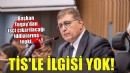 Başkan Tugay'dan işçi çıkarılacağı iddialarına tepki..