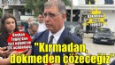 Başkan Tugay'dan işçi eylemi açıklaması... 'Kırmadan, dökmeden çözeceğiz'