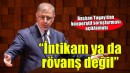 Başkan Tugay'dan kooperatif soruşturması açıklaması... 'İntikam ya rövanş almak değil'