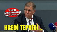 Başkan Tugay'dan kredi tepkisi: 'İzmir'in yatırım yapmasına engel olmaktır'