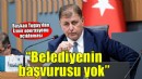 Başkan Tugay'dan operasyon açıklaması... O iddiaya yalanlama!