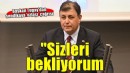 Başkan Tugay'dan sendikaya 'uzlaşı' çağrısı