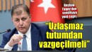 Başkan Tugay'dan sendikaya yeni çağrı... 'Bu uzlaşmaz tutumdan vazgeçilmeli'