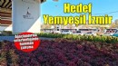 Başkan Tugay döneminde hedef yemyeşil İzmir