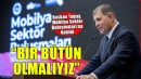 Başkan Tugay mobilya sektörünün geleceğine yön verecek formülleri anlattı
