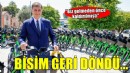 Başkan Tugay müjdeyi verdi... Yenilenen BİSİM hizmette!