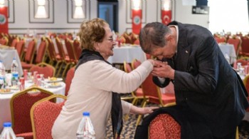 Başkan Tugay şehit aileleri ve gazilerle Balçova’da iftarda buluştu