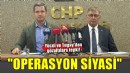 Başkan Tugay ve Yücel'den gözaltılara tepki..