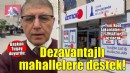 Başkan Tugay yeni İZMAR ve Kent Lokantalarını duyurdu: Dezavantajlı mahallelerde açılacak!