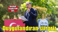 Başkan Tugay’dan Anneler Günü’nde duygulandıran sürpriz