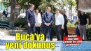 Başkan Tugay’dan Buca’ya bir dokunuş daha