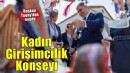 Başkan Tugay’dan Kadın Girişimcilik Konseyi müjdesi