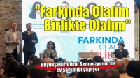 Başkan Tugay’dan Otizm Sempozyumu’nda müjde