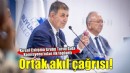 Başkan Tugay’dan gıda güvenliği için ortak akıl çağrısı