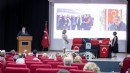Başkan Tugay’dan hocası Emel Tümbay’a duygusal veda