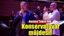 Başkan Tugay’dan konservatuvar müjdesi