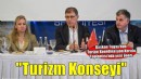 Başkan Tugay’dan turizm konseyi önerisi