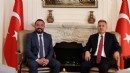 Başkan Turan’dan Vali Elban’a ziyaret!