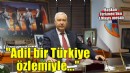 Başkan Türkmen'den 1 Mayıs mesajı