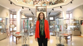 Başkan Ünsal, Kaf Sin Kaf’ın 113. yaşını kutladı