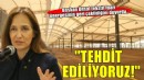 Başkan Ünsal tekstil fuarı önergesinin geri çekildiğini duyurdu.. 'Tehdit ediliyoruz!'