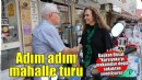 Başkan Ünsal’dan adım adım mahalle turu