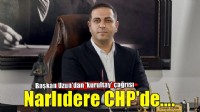 Başkan Uzun'dan CHP kararı: Kurultay çağrısında bulundu!