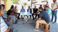Başkan Yetişkin Kurtulmuş ve Özdağ ailelerine başsağlığı diledi
