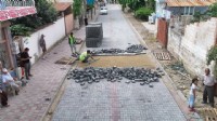Başkan Yetişkin'den Umurlu'ya yol hamlesi
