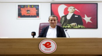 Başkan Yetişkin'den ilaçlama açıklaması: 'Halk sağlığını düşünmek zorundayız'