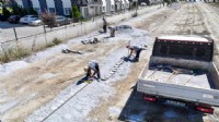 Başkan Yetişkin ile Efeler'de yol yatırımları devam ediyor