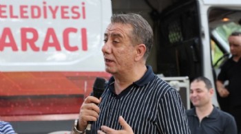 Başkan Yetişkin mesai arkadaşları ile piknikte buluştu