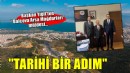 Başkan Yiğit'ten ''Balçova Arsa Mağdurları'' müjdesi... ''TARİHİ BİR ADIM''