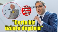 Başkan Yiğit'ten Rahmi Koç açıklaması... 'Üzüntülerimi iletiyorum'