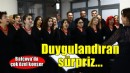 Başkan Yiğit'ten personele duygulandıran sürpriz