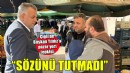 Başkan Yıldız'a pazaryeri tepkisi... ''SÖZÜNÜ TUTMADI''
