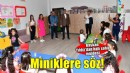 Başkan Yıldız’dan miniklere halı saha sözü