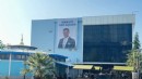 Başkan Zeyrek'e anlamlı destek