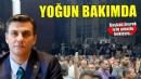 Başkan Zeyrek yoğun bakımda... Tedavisi sürüyor