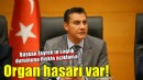 Başkan Zeyrek'in sağlık durumuna ilişkin açıklama!