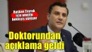 Başkan Zeyrek'in son durumu açıklandı!