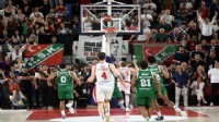 Basketbolda Karşıyaka mucizesi