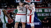 Basketbolda düğüm son maçlara kaldı